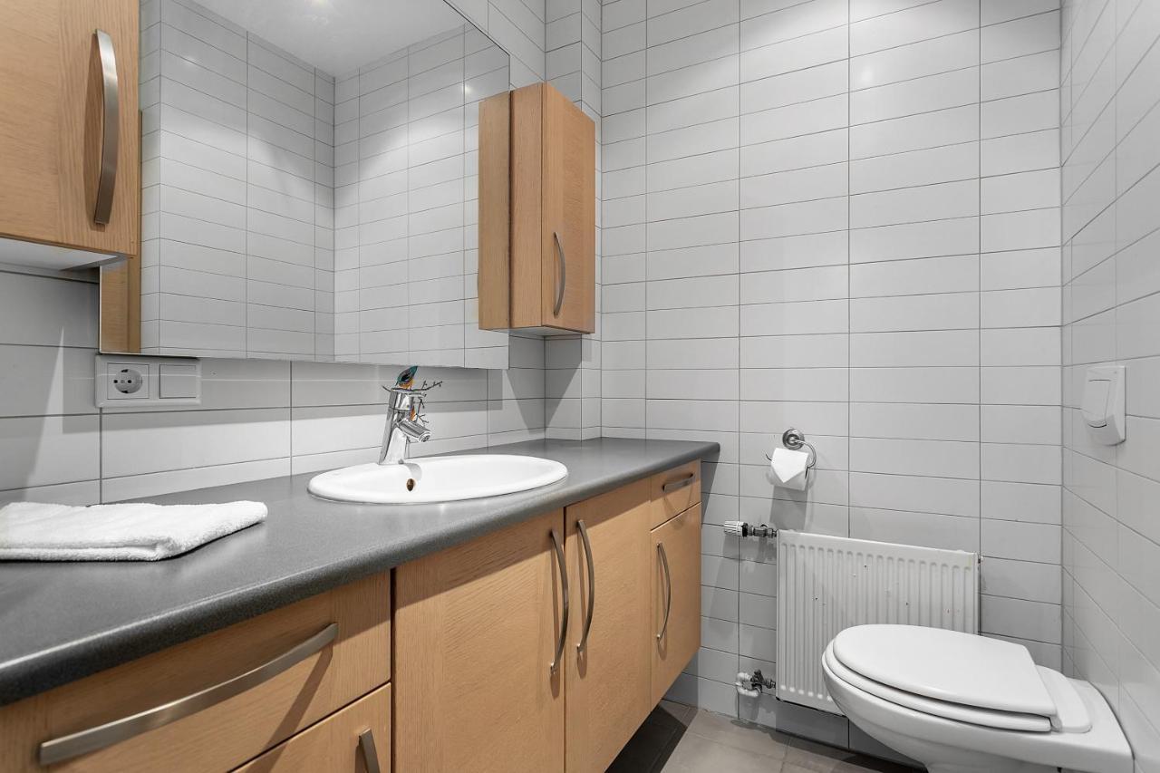 Sunny Apartment - By The Sea In City Center Рейкявик Екстериор снимка